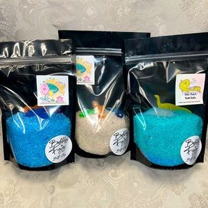 Epsom Salt Soaks! HOST PICK!